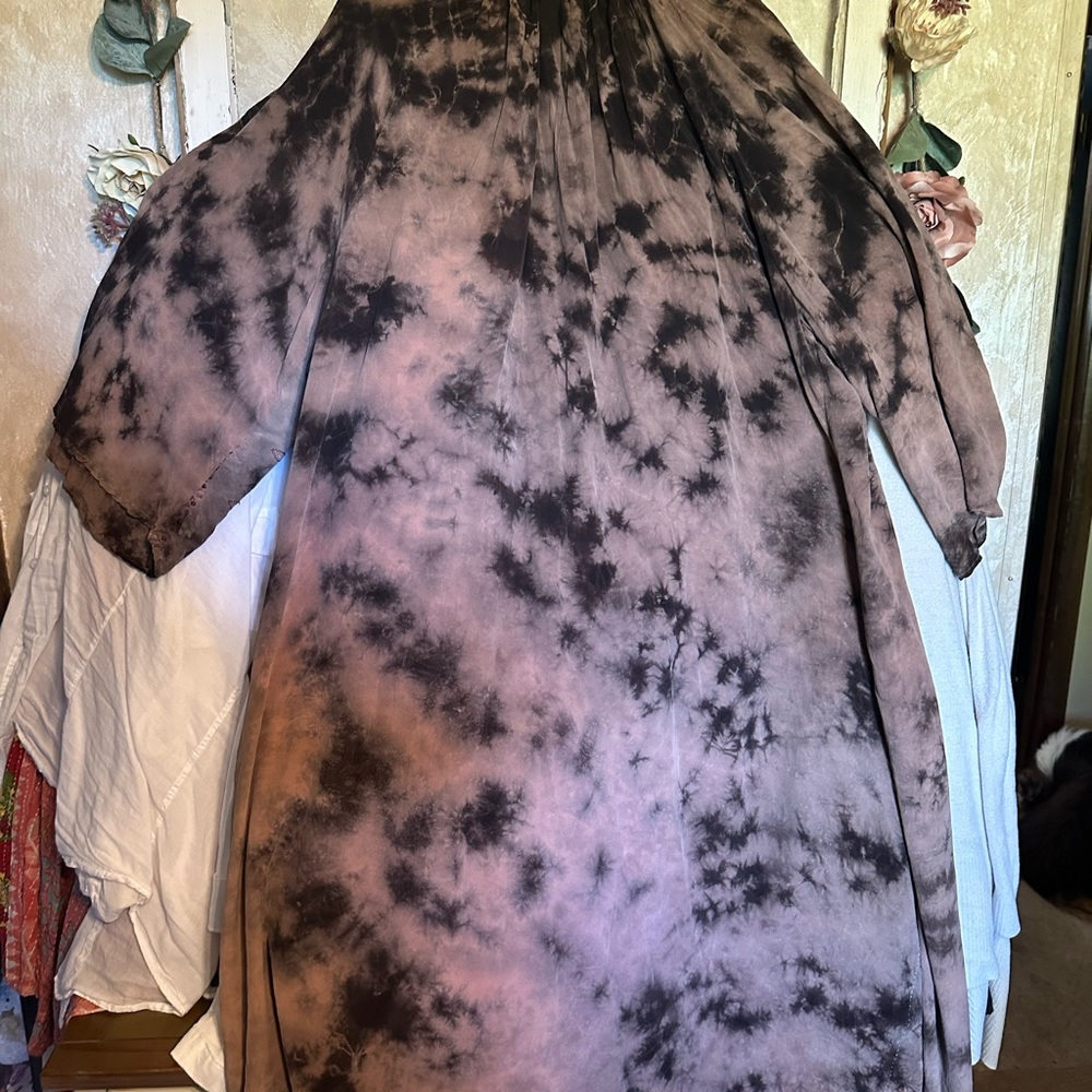 Kantha Bae Woodstock Kimono Duster - Picture 6 of 6